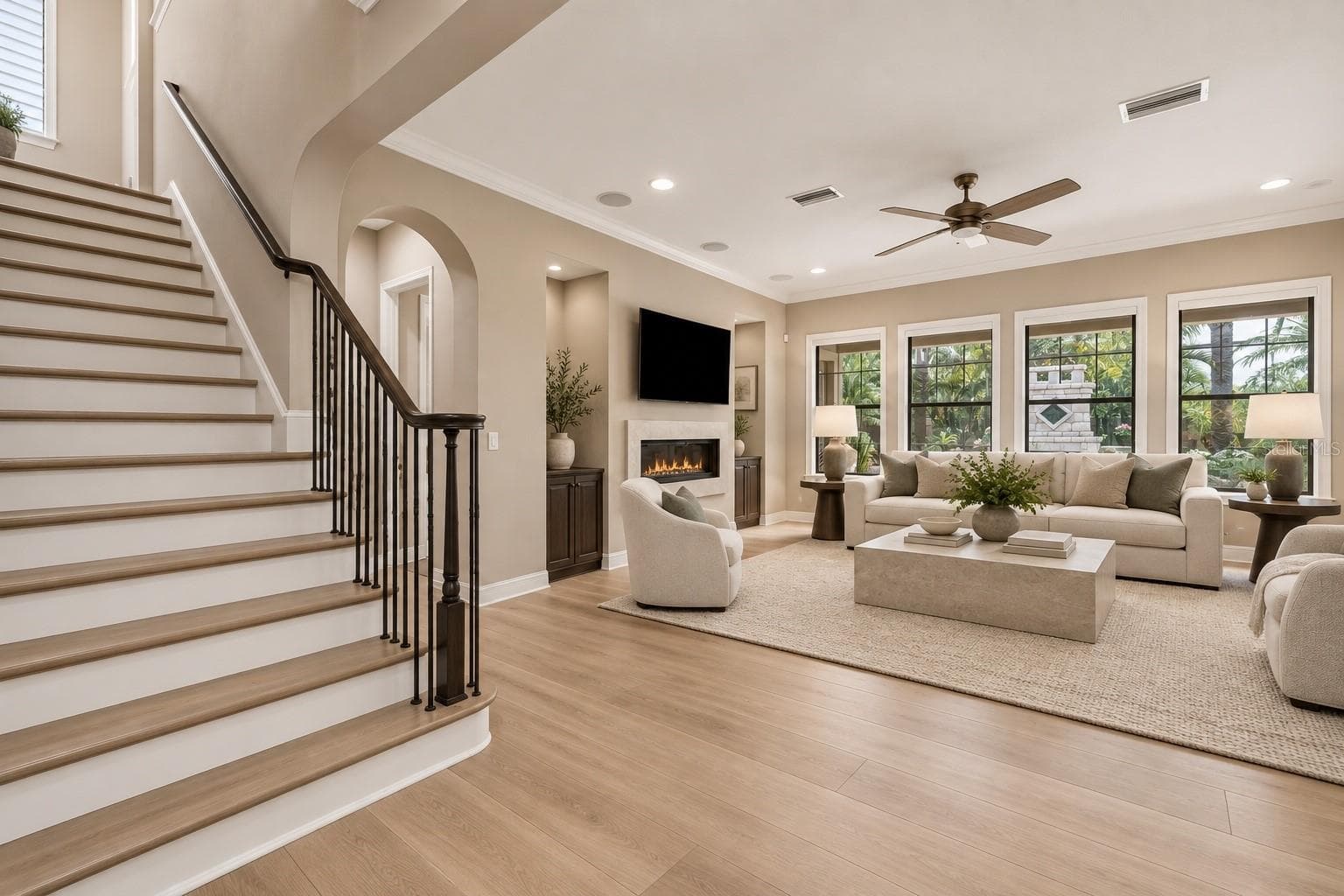 Virtually Enhanced - New Floors - 14231 AVON FARMS DR, TAMPA