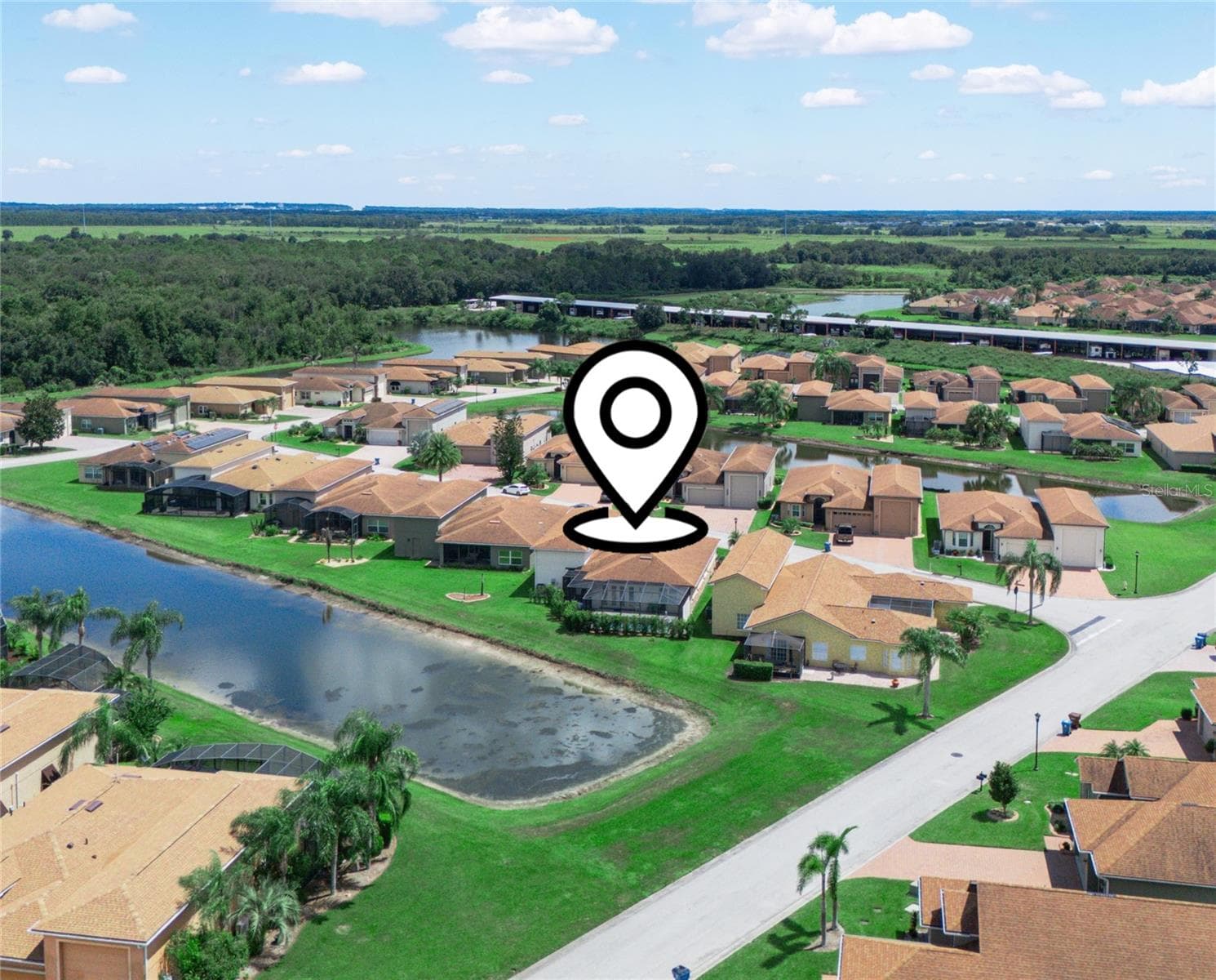 Single Family Residence at 3608 BLACKMOOR LN, LAKE WALES, photo 2 of 69
