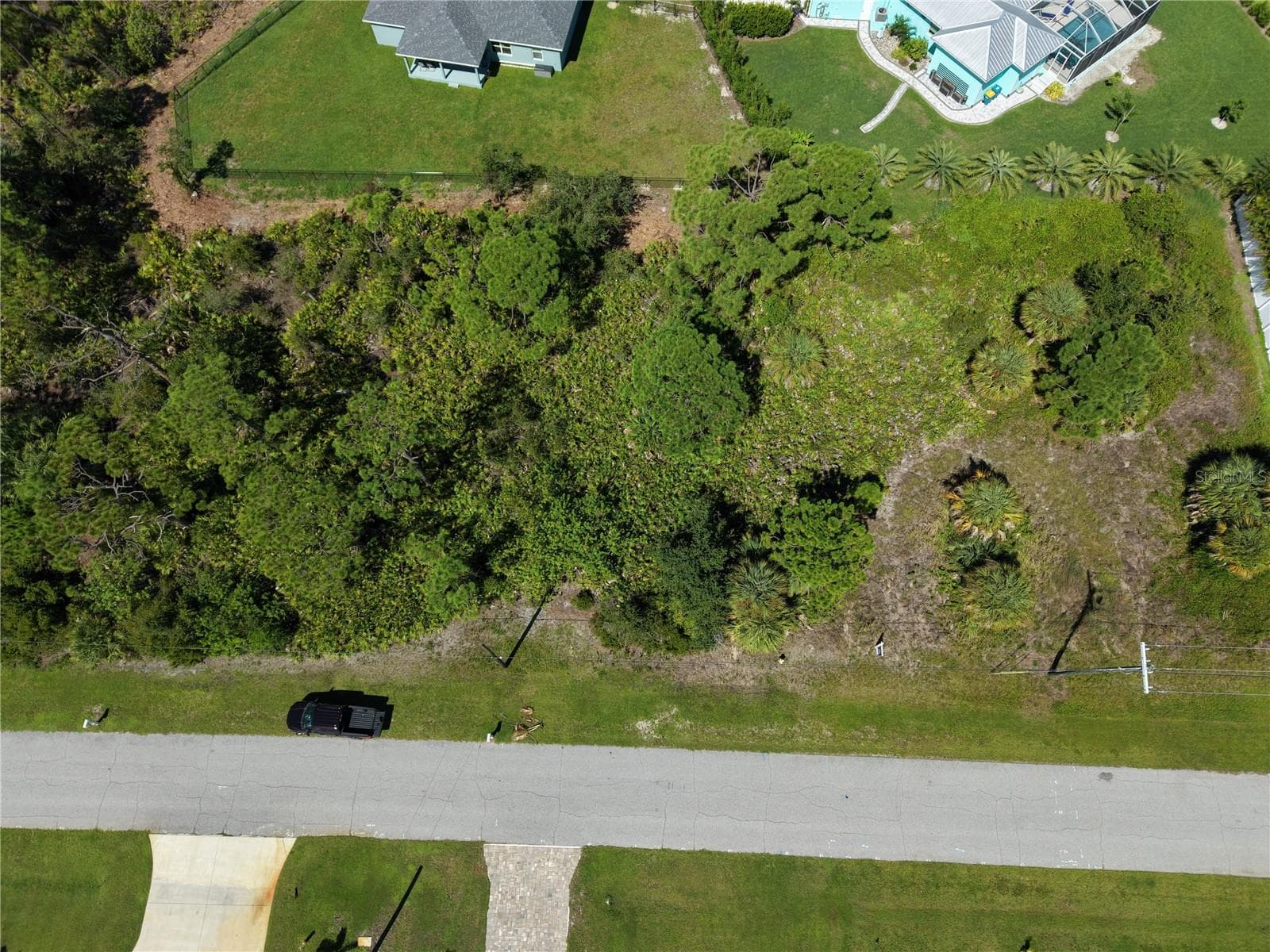 Land at 110 HARDEE WAY, ROTONDA WEST, photo 7 of 8