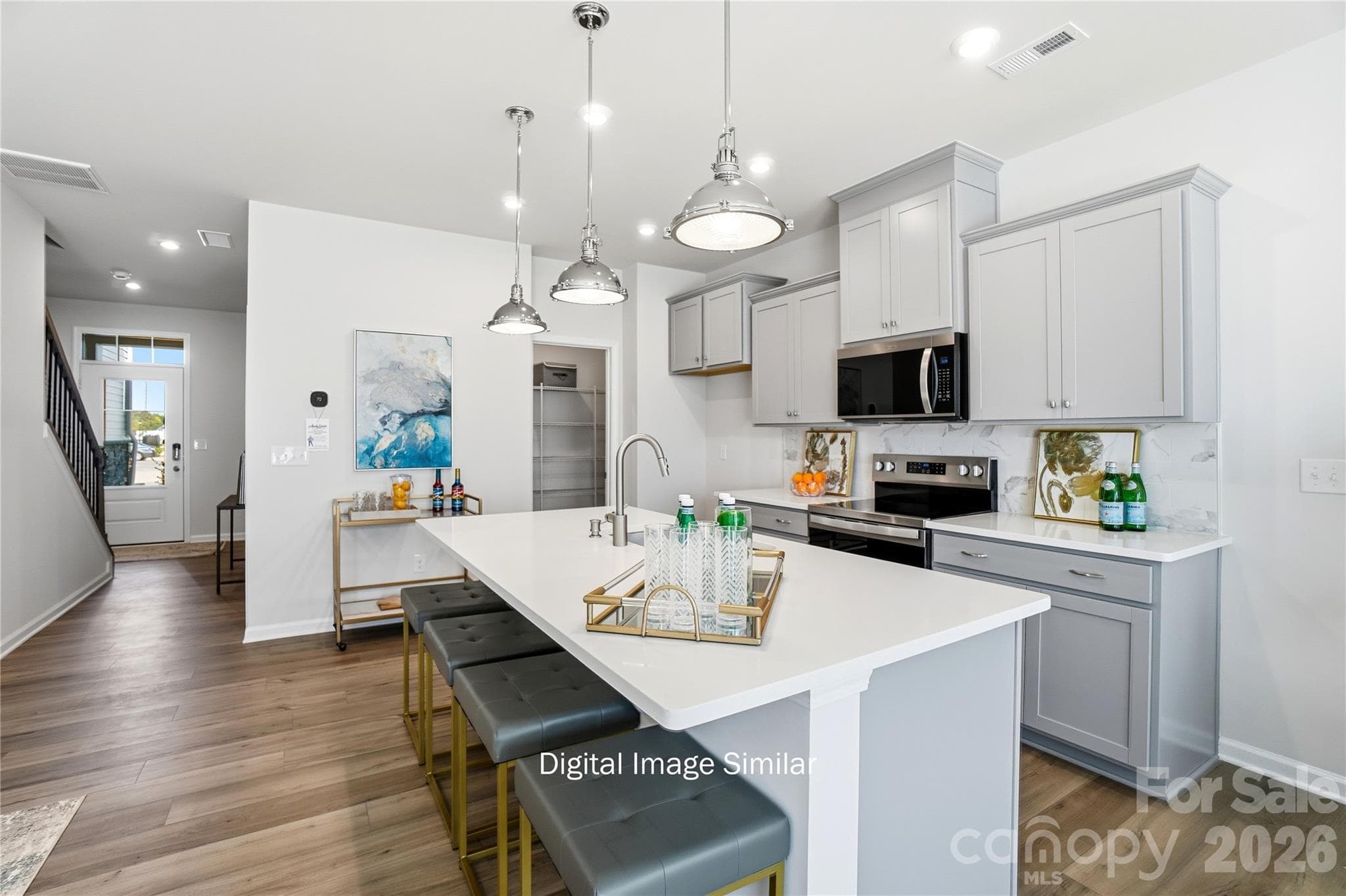 Photos are representative - 5226 Wyes Oak Lane, Charlotte