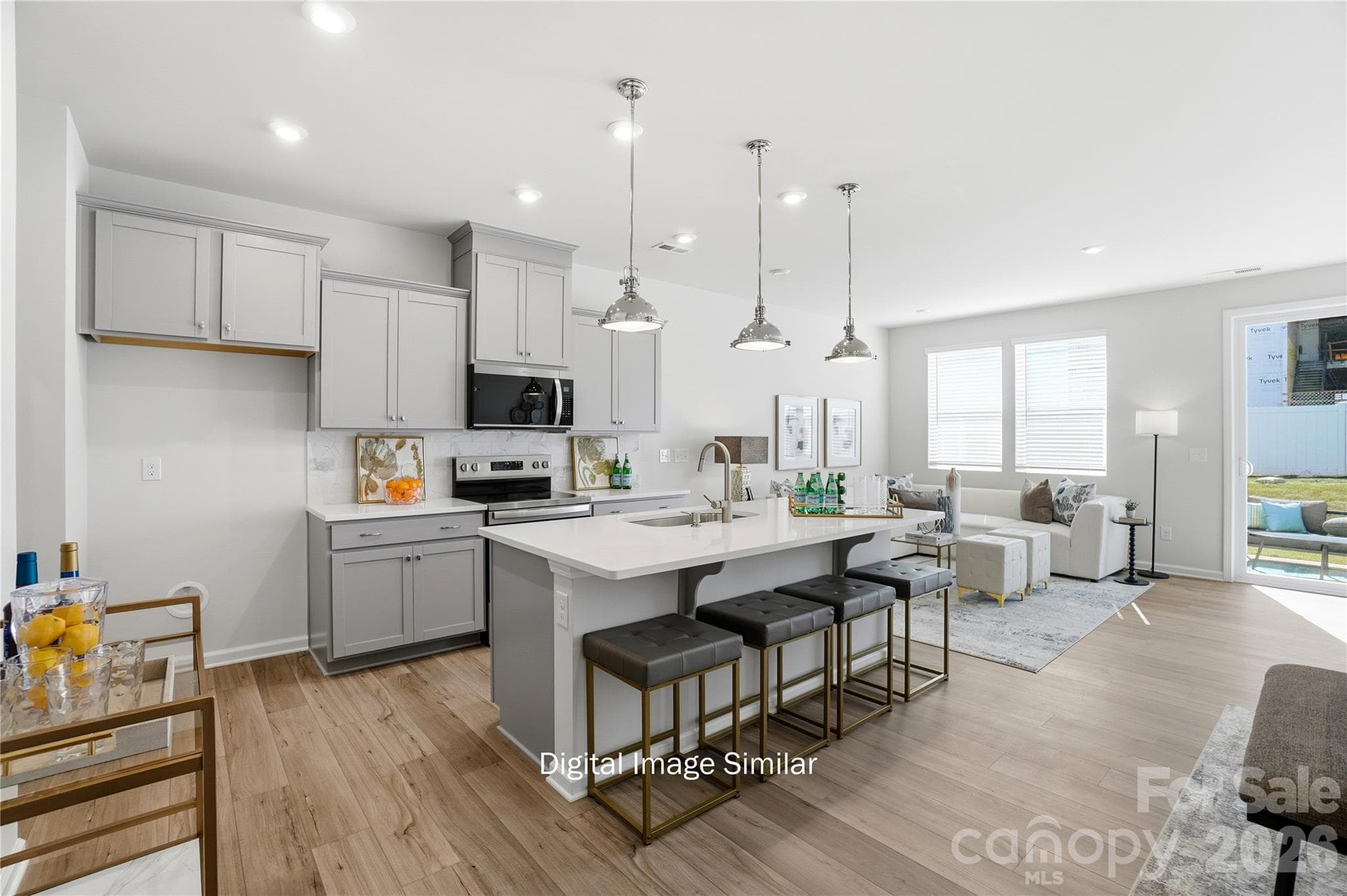 Photos are representative - 5226 Wyes Oak Lane, Charlotte