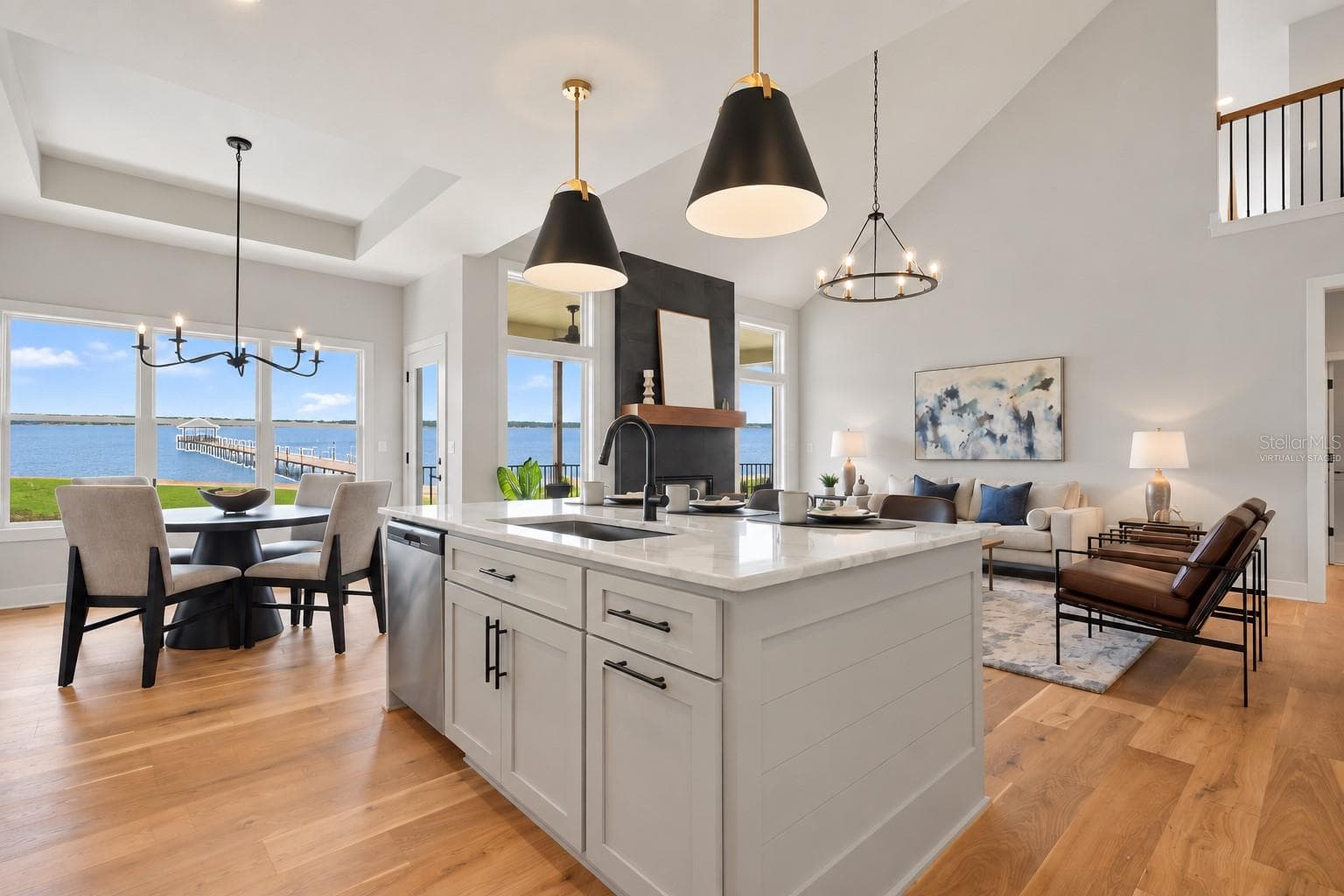 Virtually Staged - 4810 CALASANS AVE, ST CLOUD