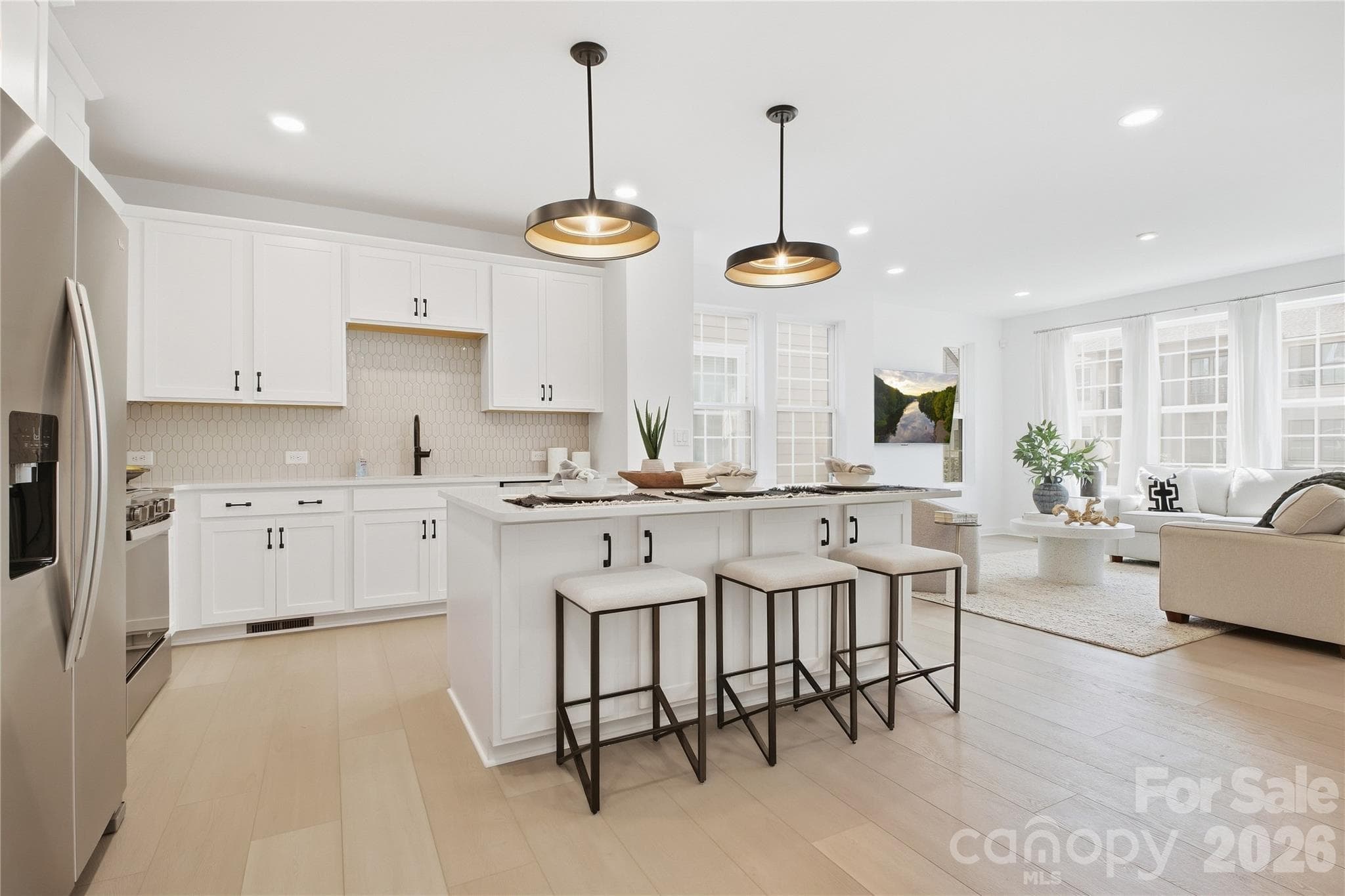 Kitchen - Charlotte