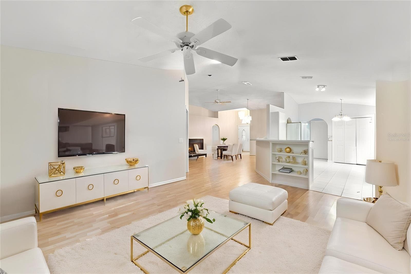 Virtually staged - 1181 WELCH HILL CIR, APOPKA
