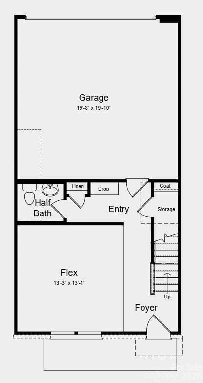 Additional Highlights include: Storage at second floor and shower ledge at primary bath. - 3928 Clemson Alley, Indian Land