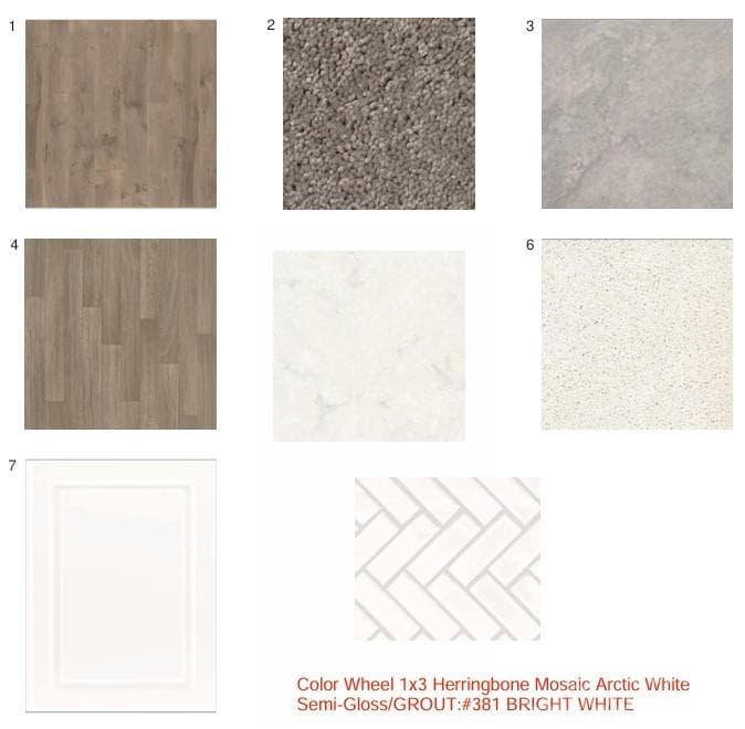 3928 Clemson Alley design selections! This home is currently under construction and selections are subject to change. - 3928 Clemson Alley, Indian Land