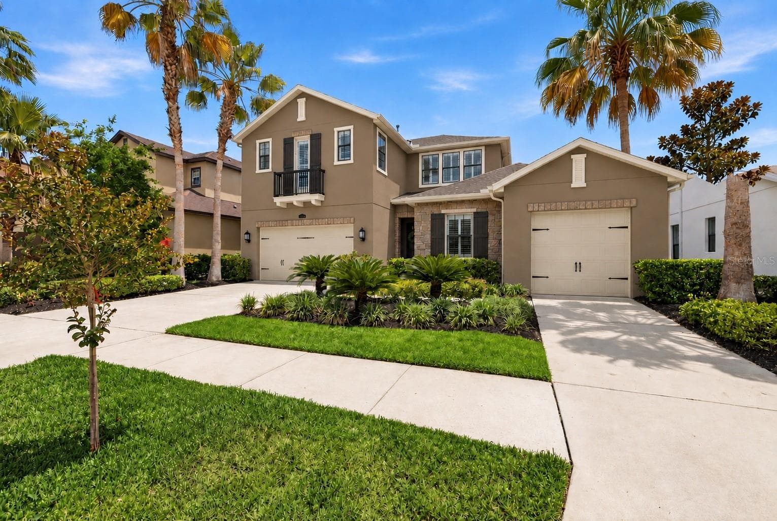 Virtually Enhanced - Painted Exterior - 14231 AVON FARMS DR, TAMPA