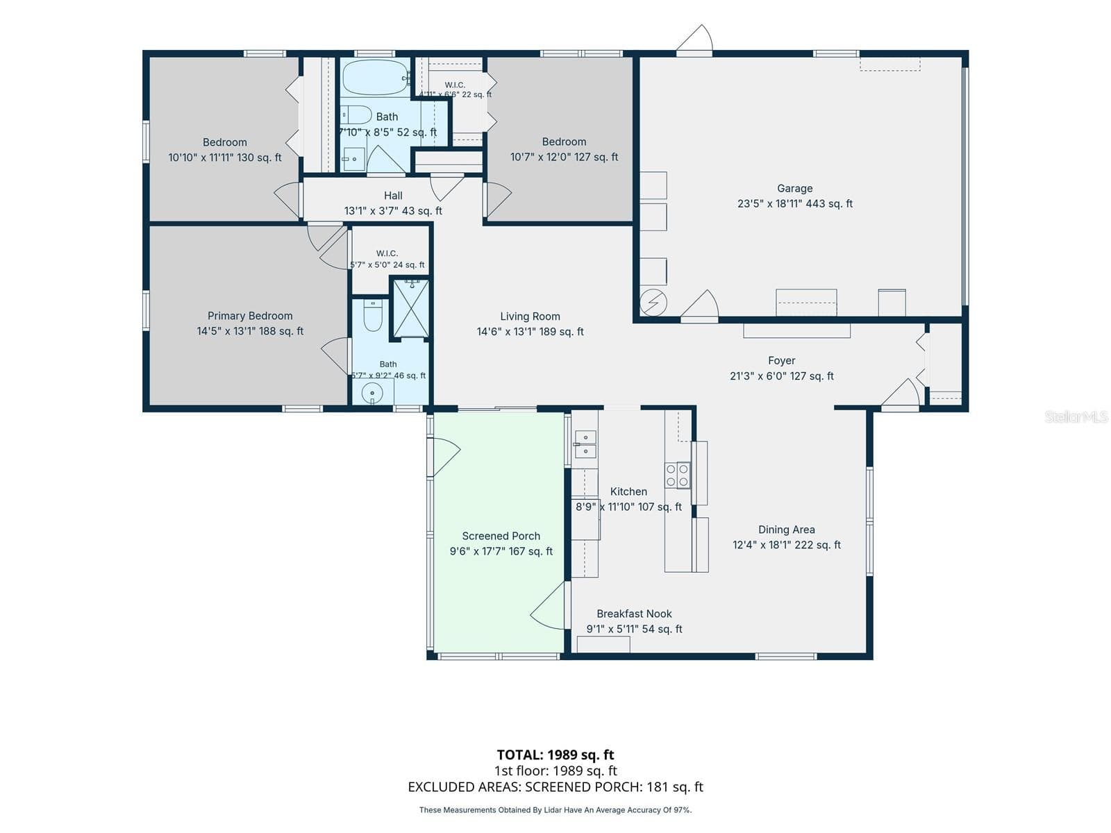 Single Family Residence at 1650 12TH ST SW, LARGO, photo 6 of 44