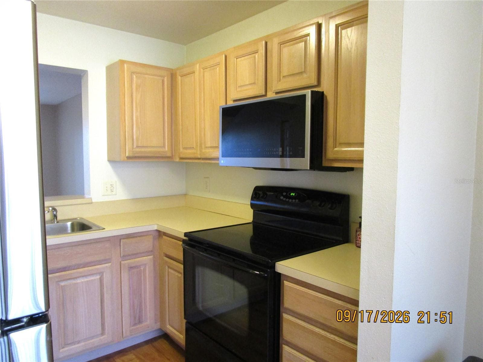 Kitchen - 1508 HIGHLAND RIDGE CIR, BRANDON