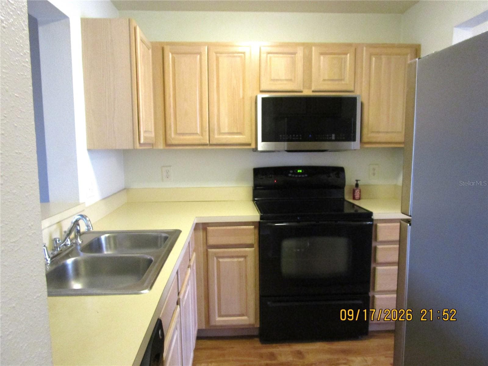 Kitchen - 1508 HIGHLAND RIDGE CIR, BRANDON