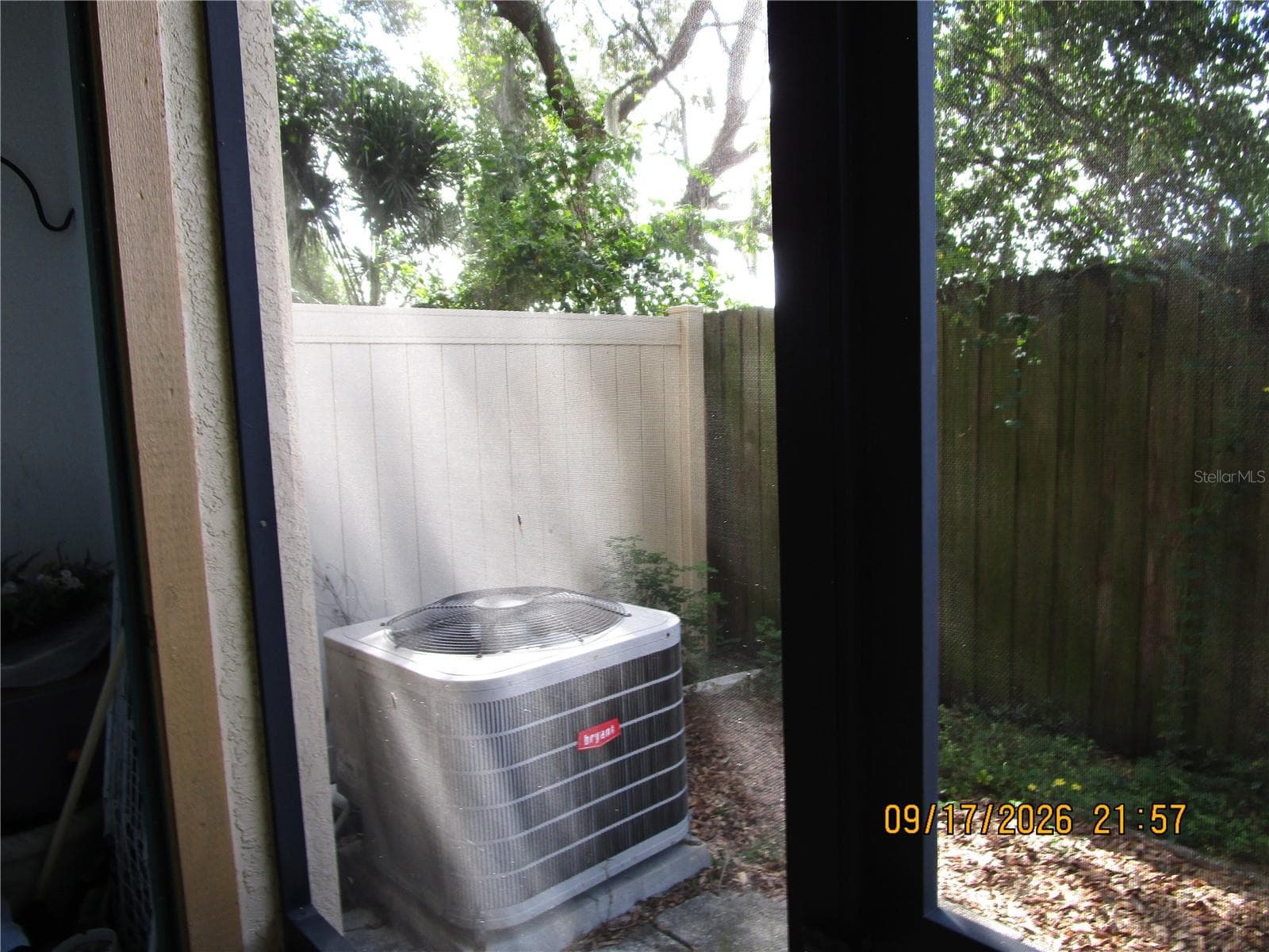 HVAC - 1508 HIGHLAND RIDGE CIR, BRANDON