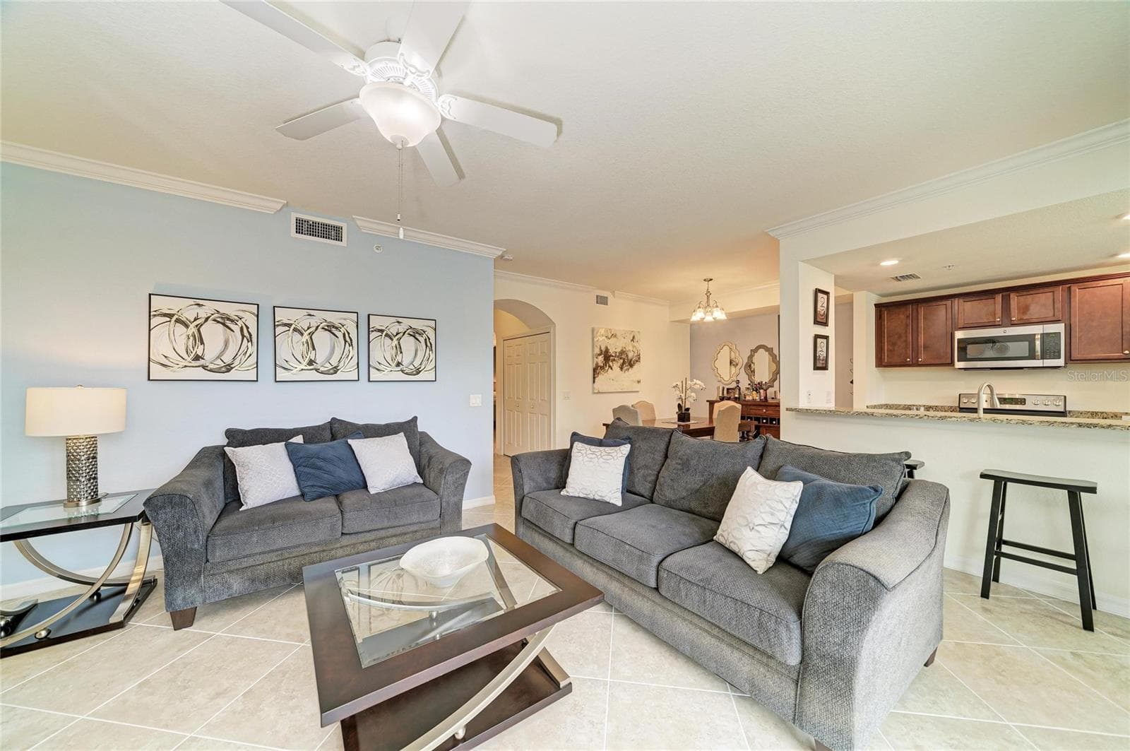 Condominium at 16706 VARDON TER #207, BRADENTON, photo 9 of 66