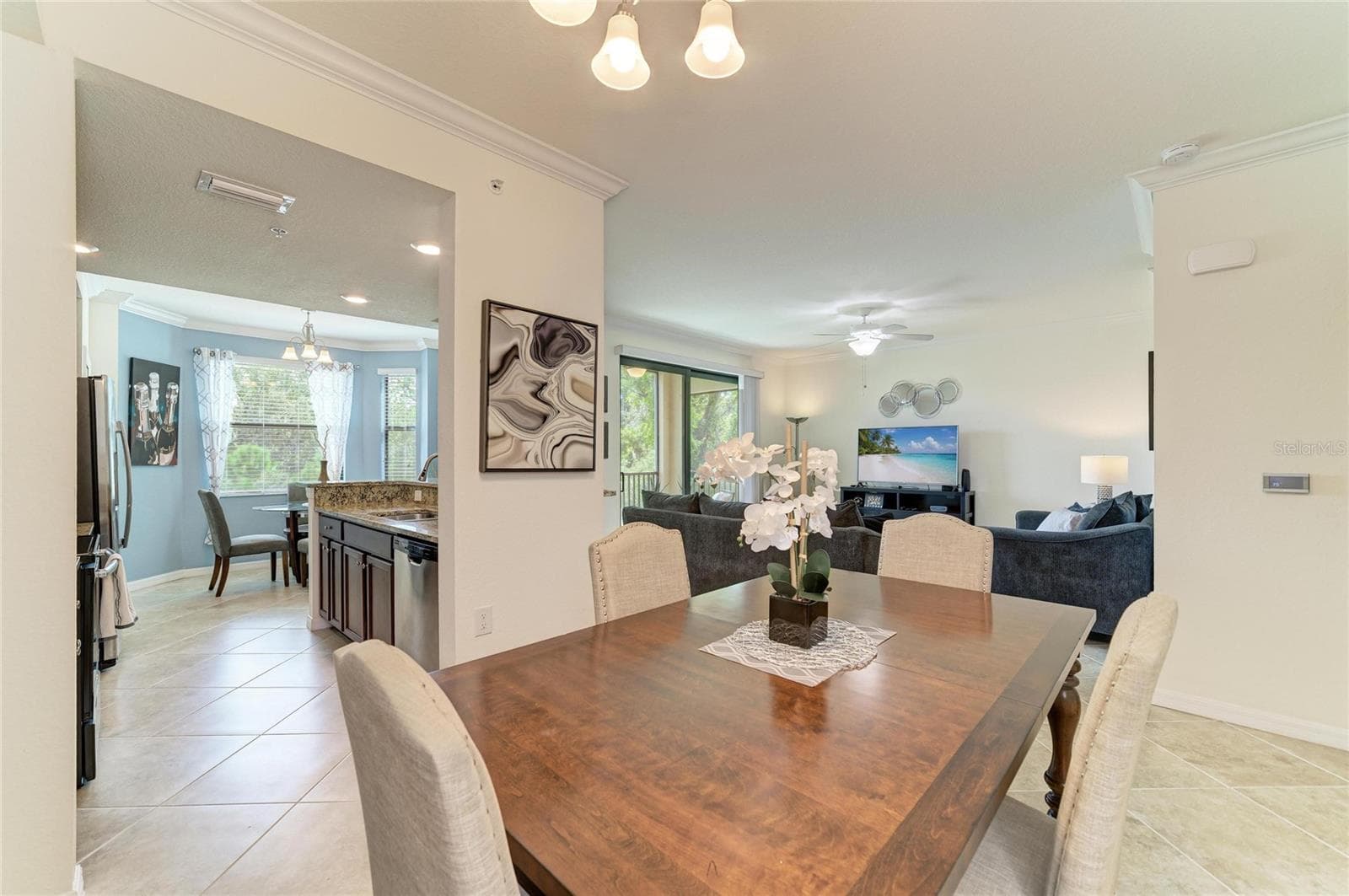 Condominium at 16706 VARDON TER #207, BRADENTON, photo 11 of 66