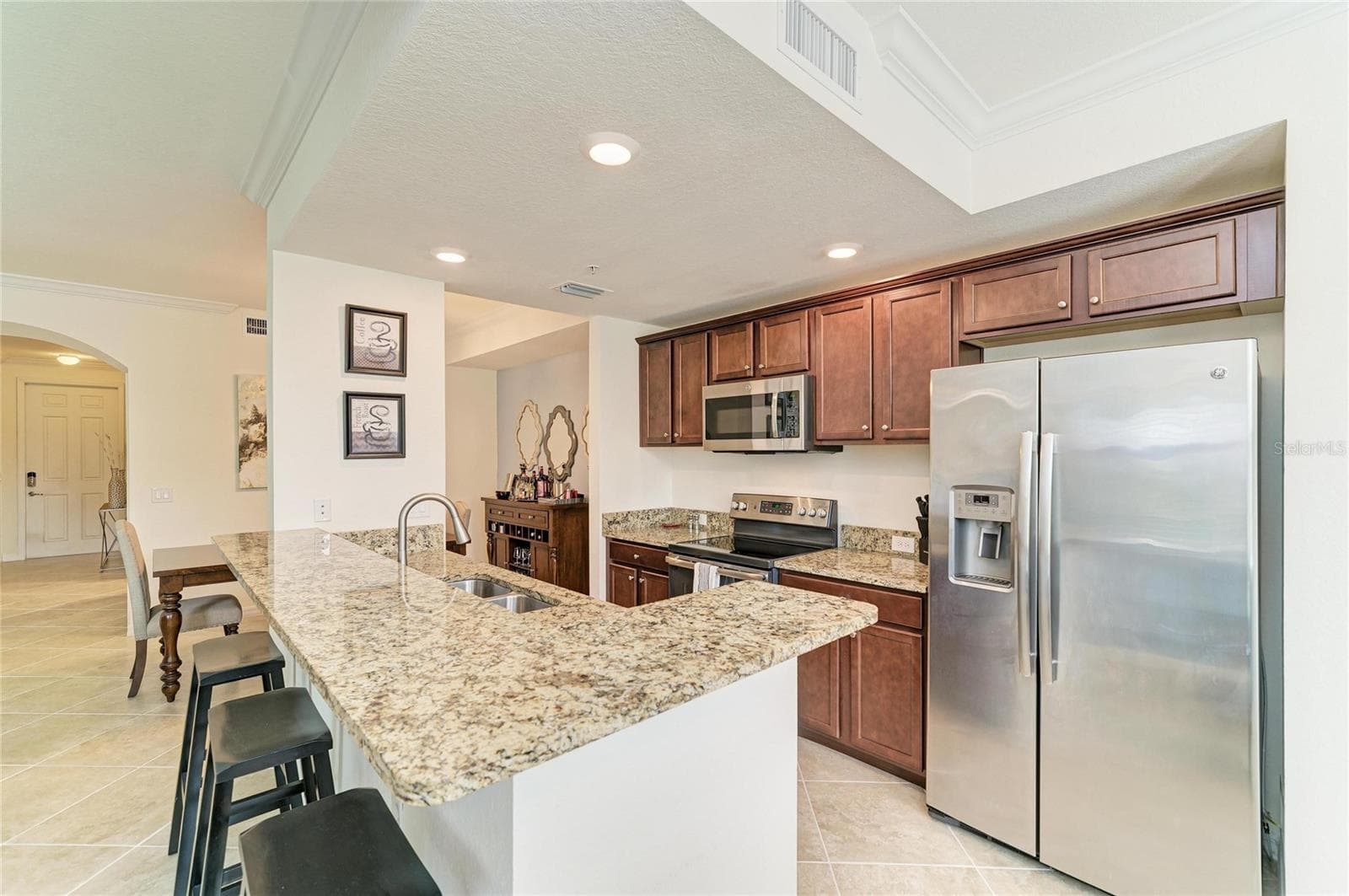 Condominium at 16706 VARDON TER #207, BRADENTON, photo 17 of 66