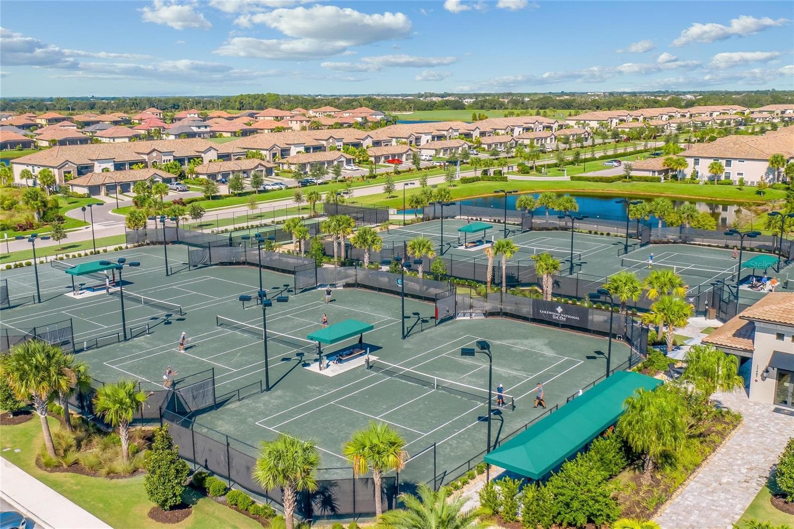 Condominium at 16706 VARDON TER #207, BRADENTON, photo 54 of 66