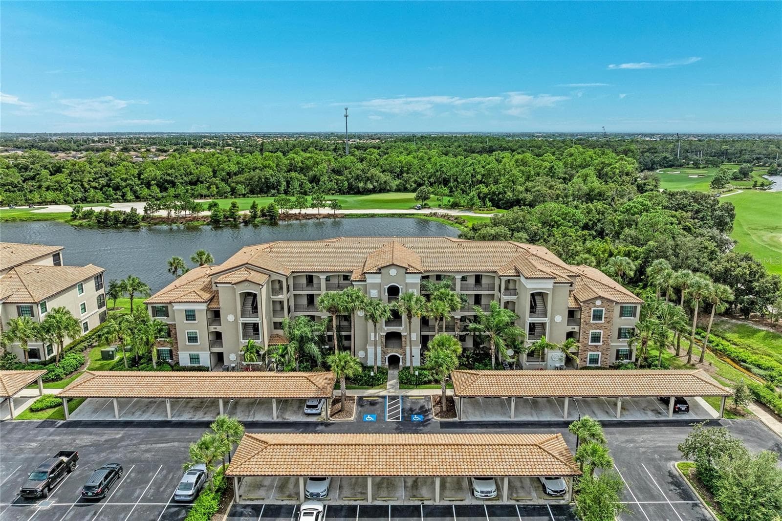 Condominium at 16706 VARDON TER #207, BRADENTON, photo 63 of 66