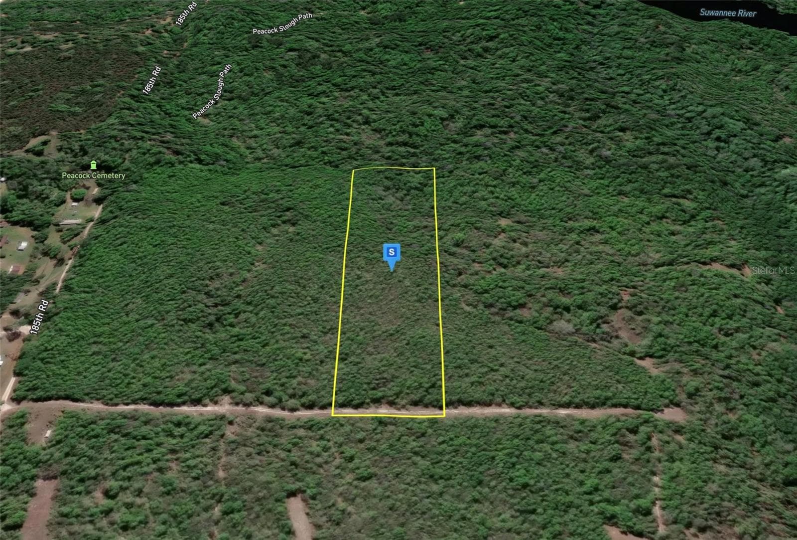 Land at 18000 185TH RD, LIVE OAK, photo 2 of 4
