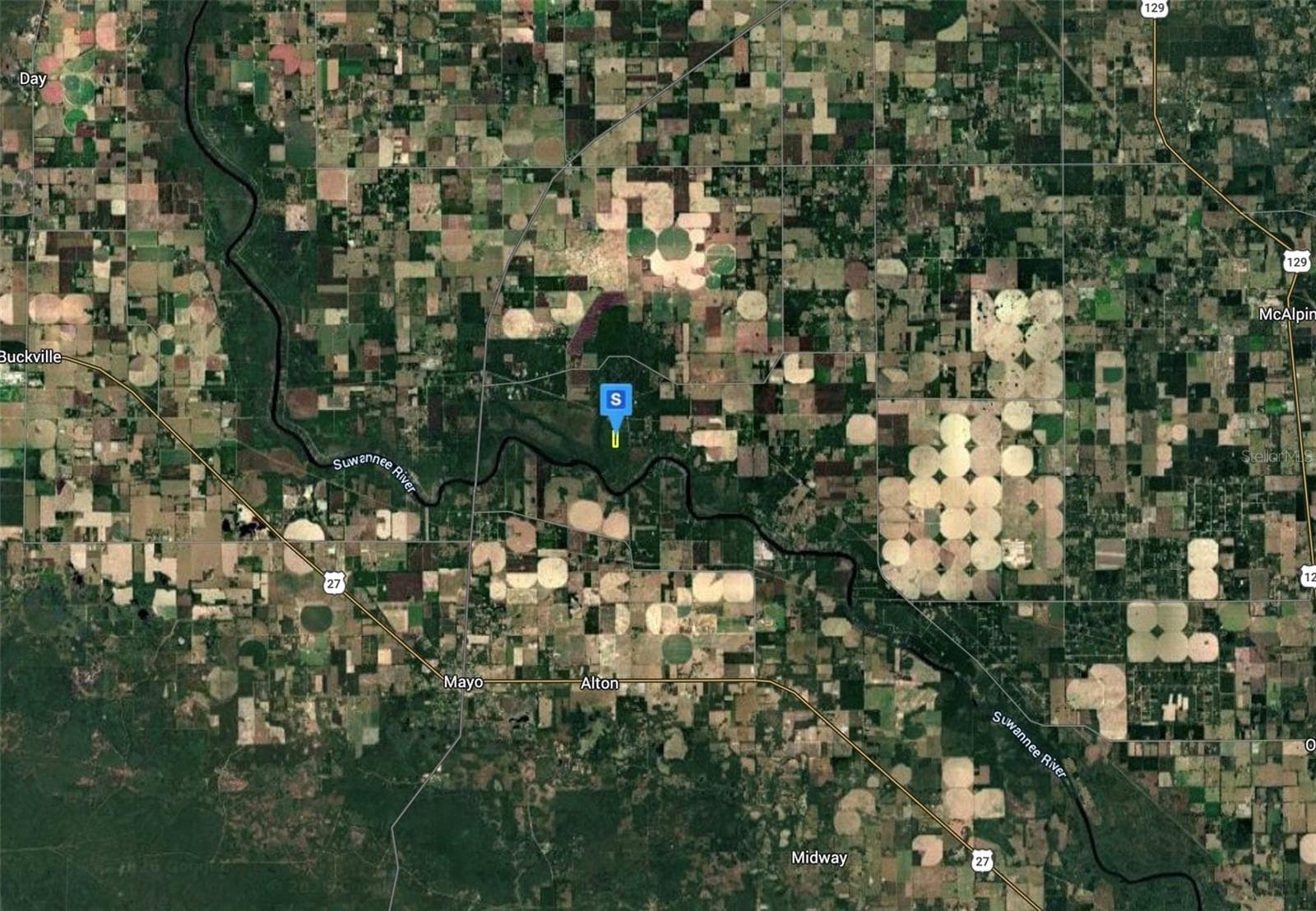Land at 18000 185TH RD, LIVE OAK, photo 3 of 4