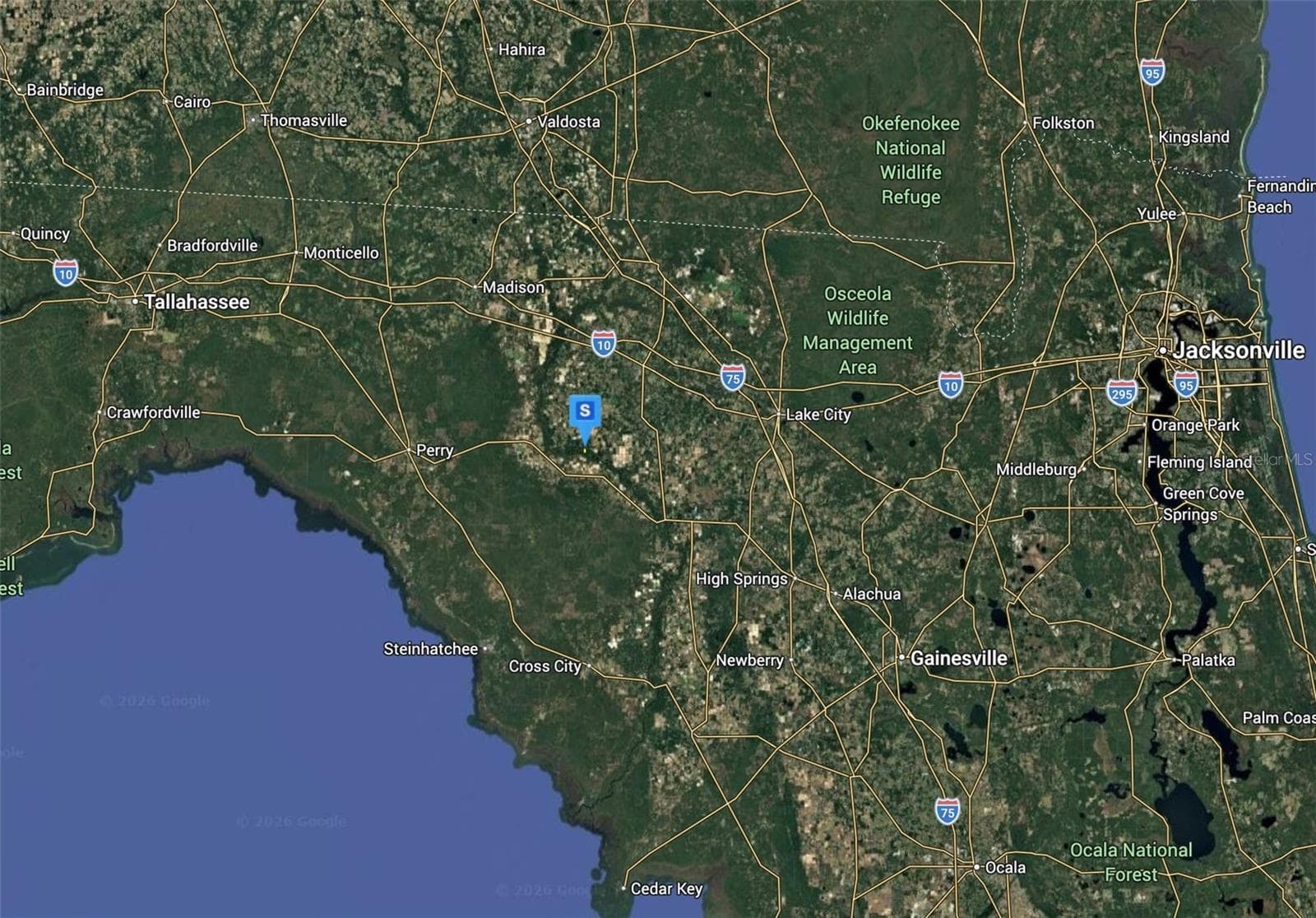 Land at 18000 185TH RD, LIVE OAK, photo 4 of 4