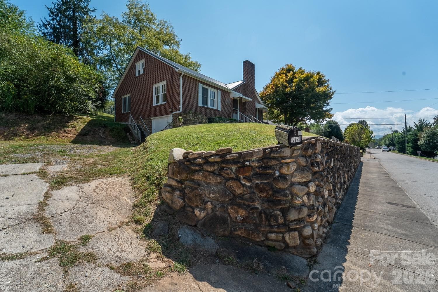 historic canton street - 314 Trammell Avenue, Canton