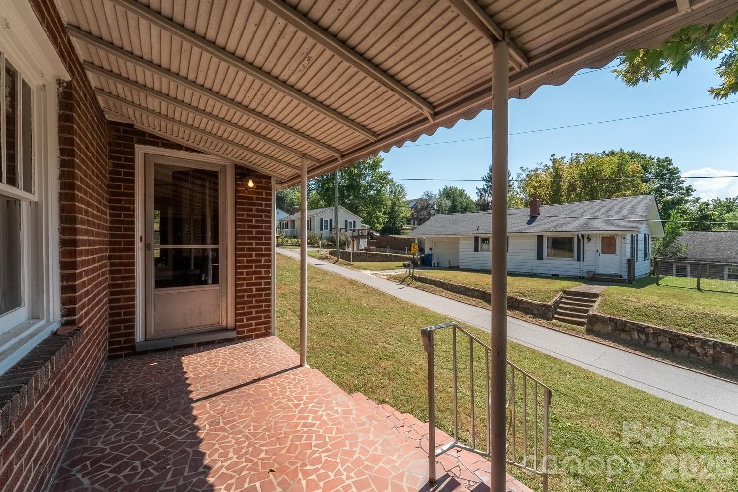 Single Family Residence at 314 Trammell Avenue, Canton, photo 9 of 46