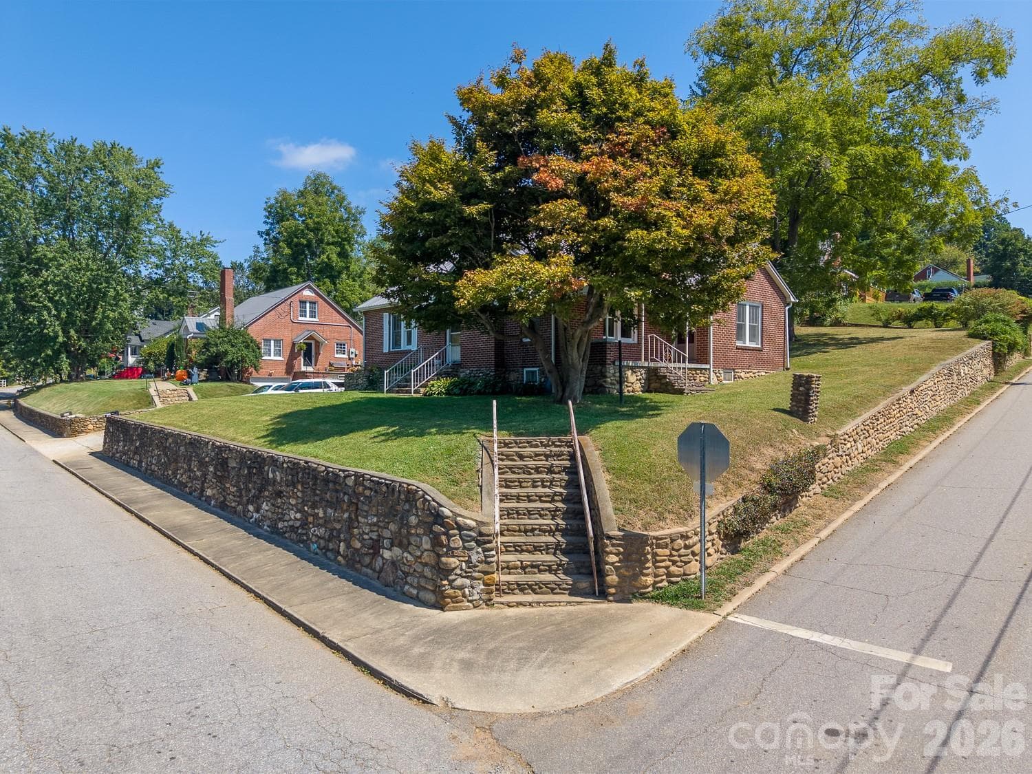 corner lot - 314 Trammell Avenue, Canton