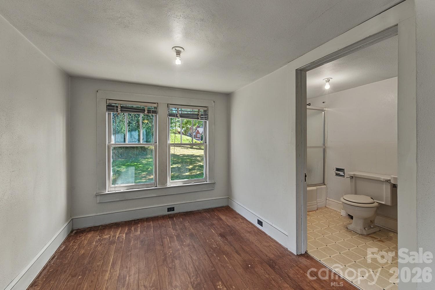 upstairs bonus space - 314 Trammell Avenue, Canton