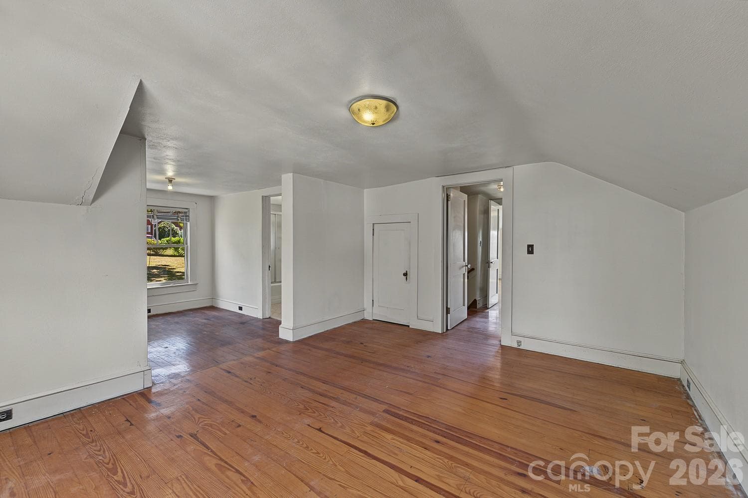 upstairs bonus space - 314 Trammell Avenue, Canton
