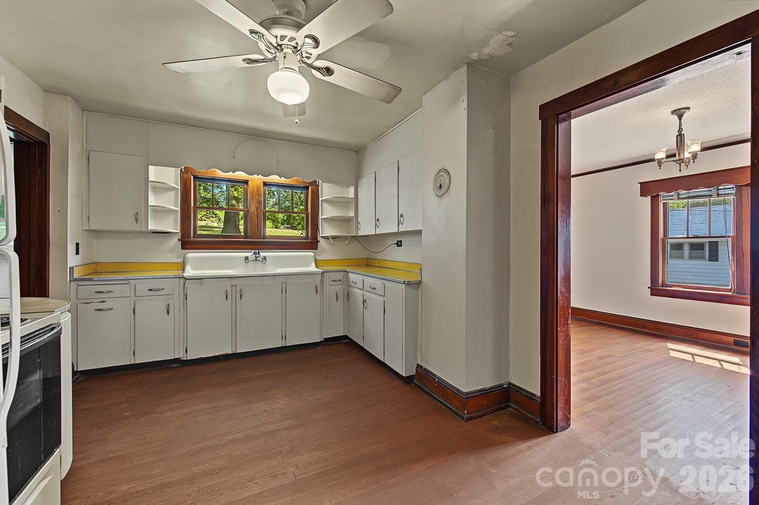 kitchen - 314 Trammell Avenue, Canton