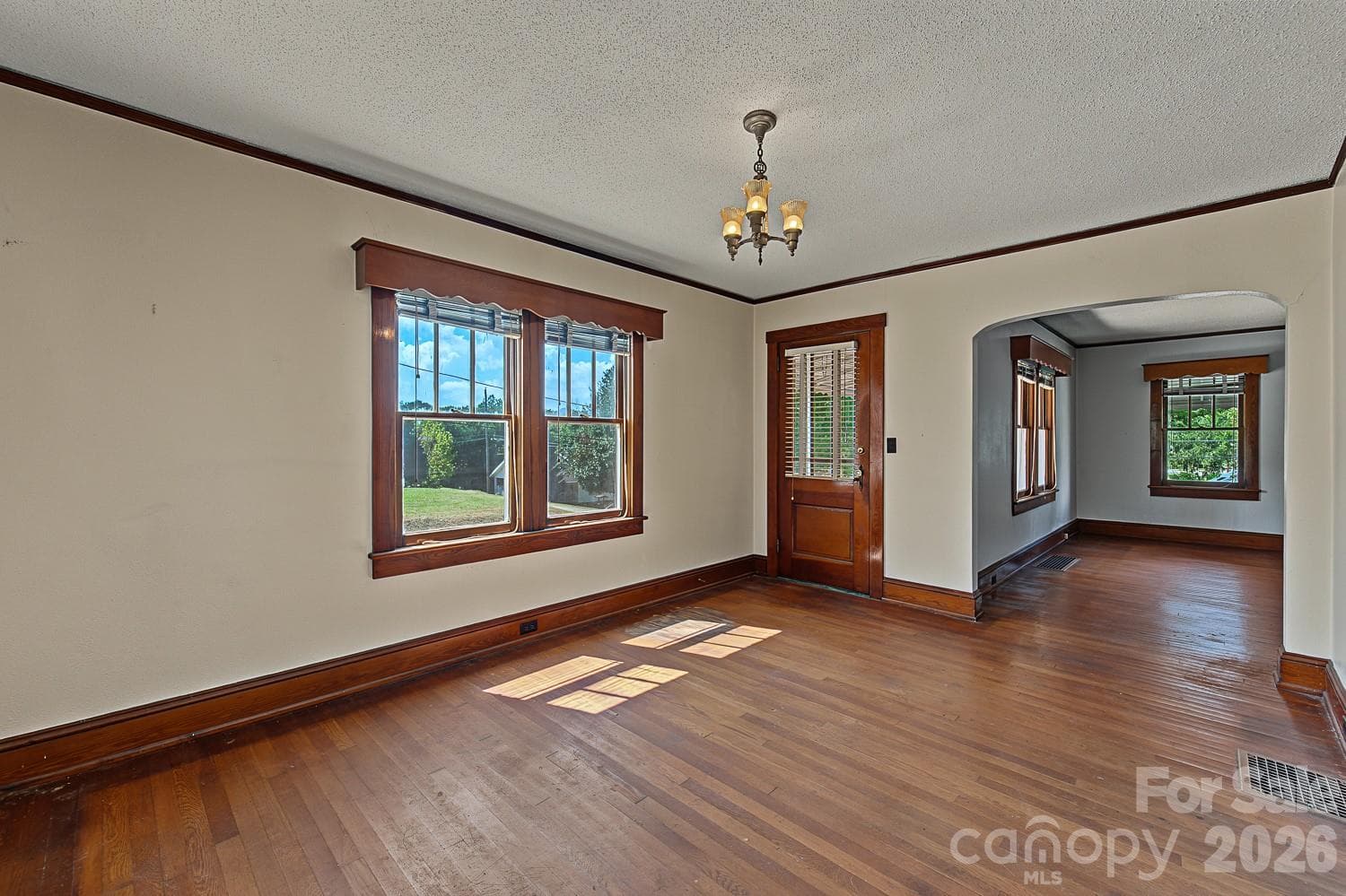 dining room - 314 Trammell Avenue, Canton