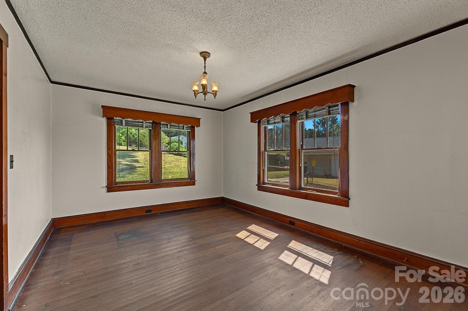 dining room - 314 Trammell Avenue, Canton