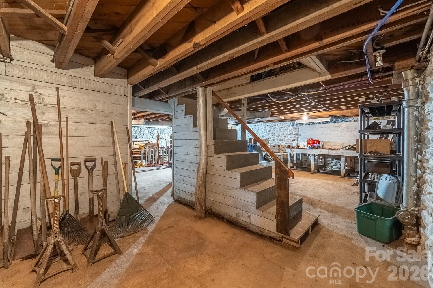 downstairs - 314 Trammell Avenue, Canton