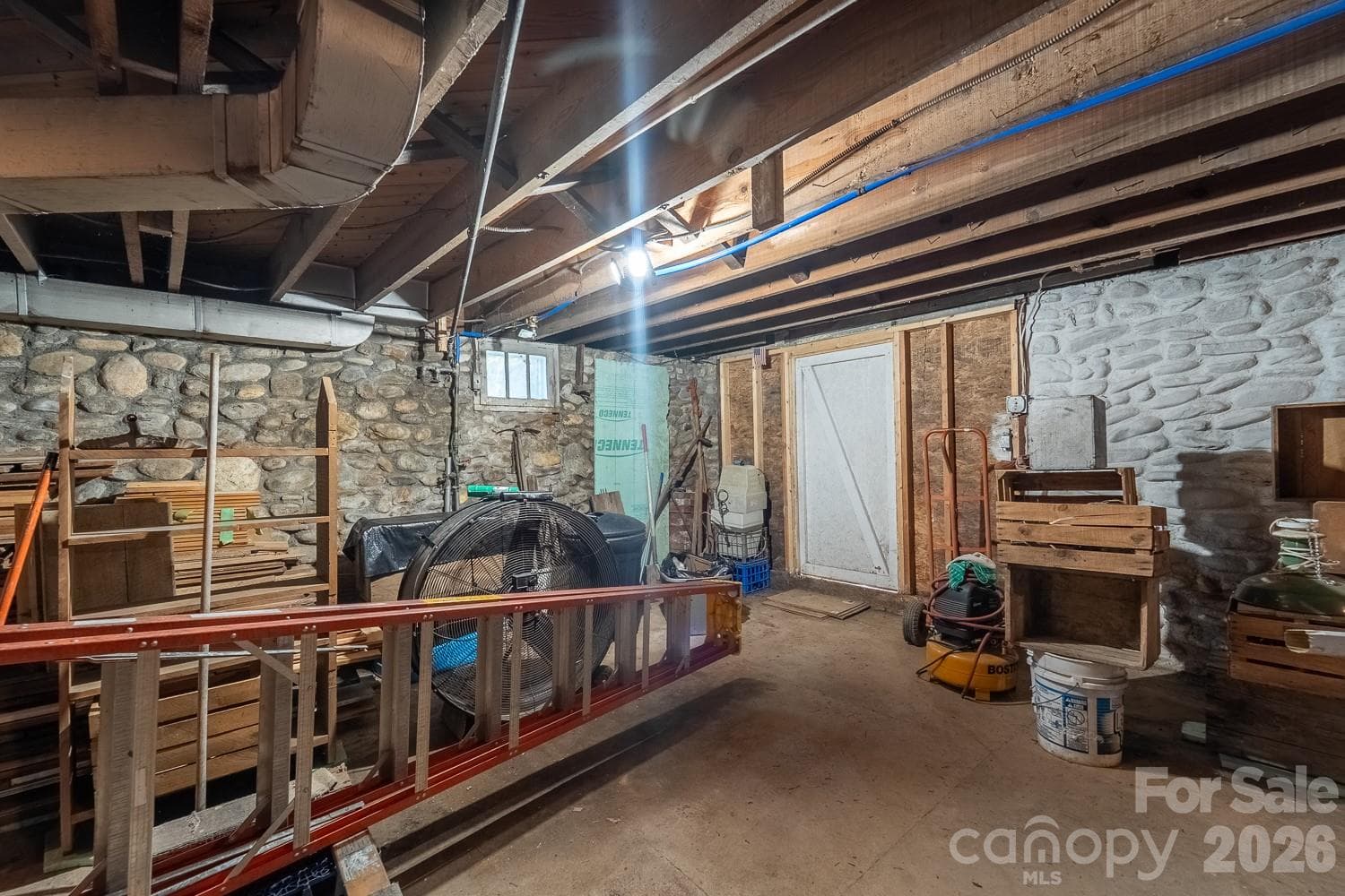 downstairs - 314 Trammell Avenue, Canton