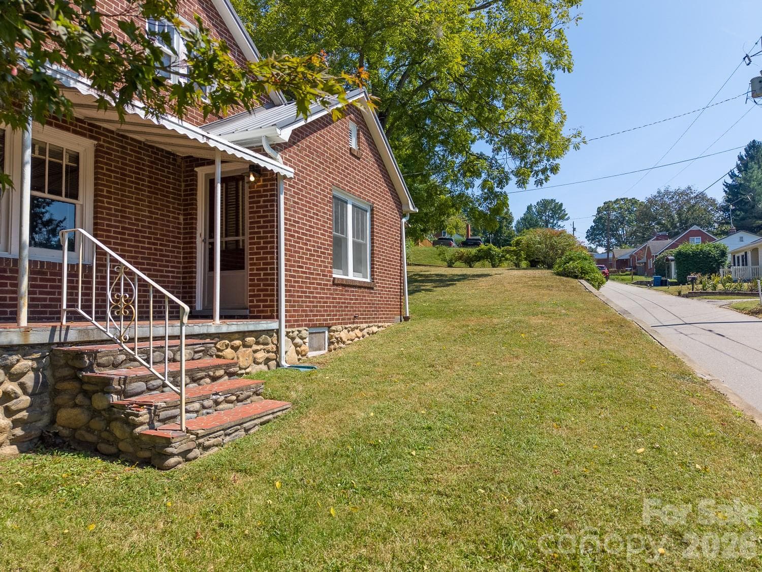 Single Family Residence at 314 Trammell Avenue, Canton, photo 34 of 46