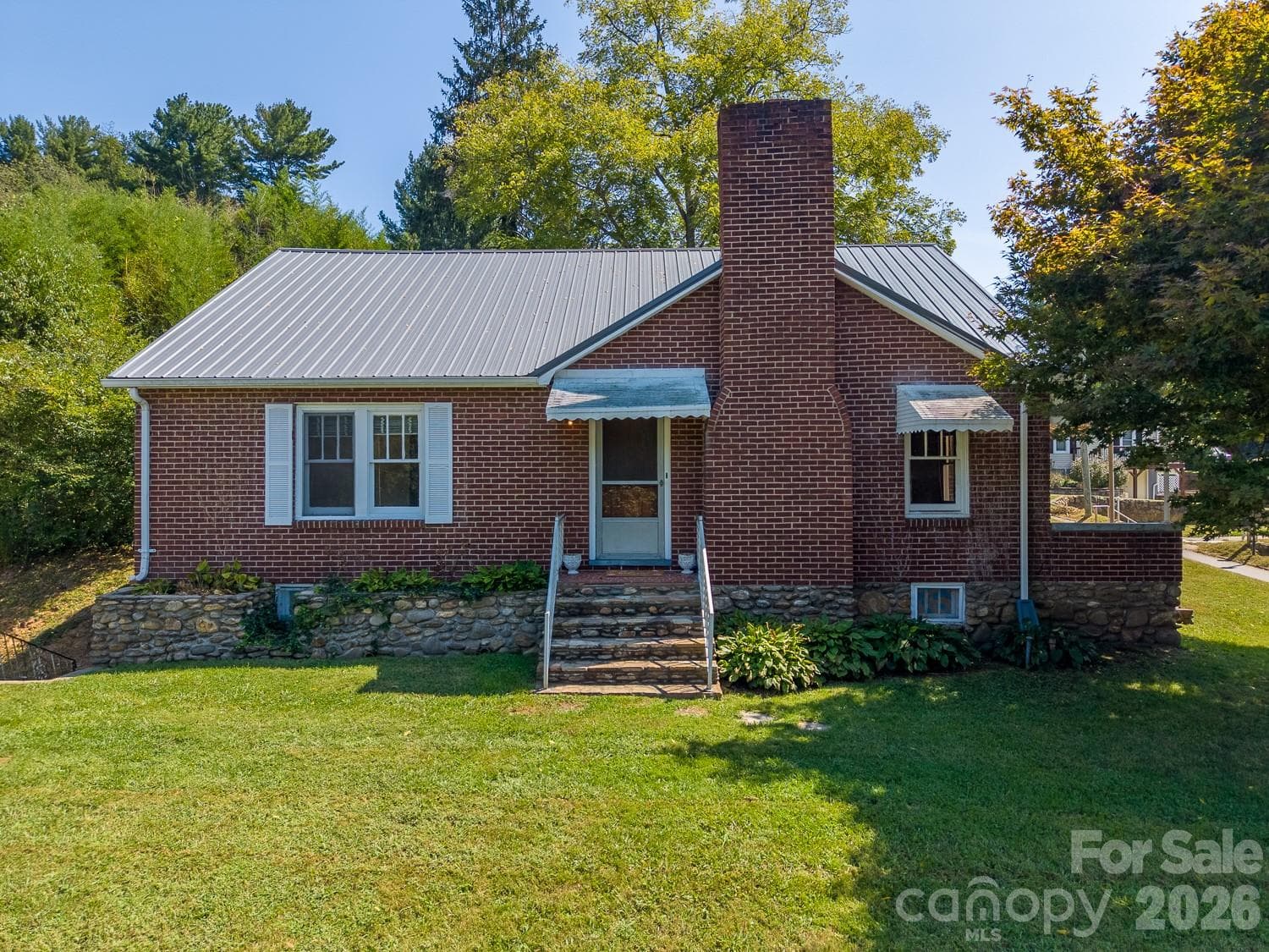 Single Family Residence at 314 Trammell Avenue, Canton, photo 41 of 46
