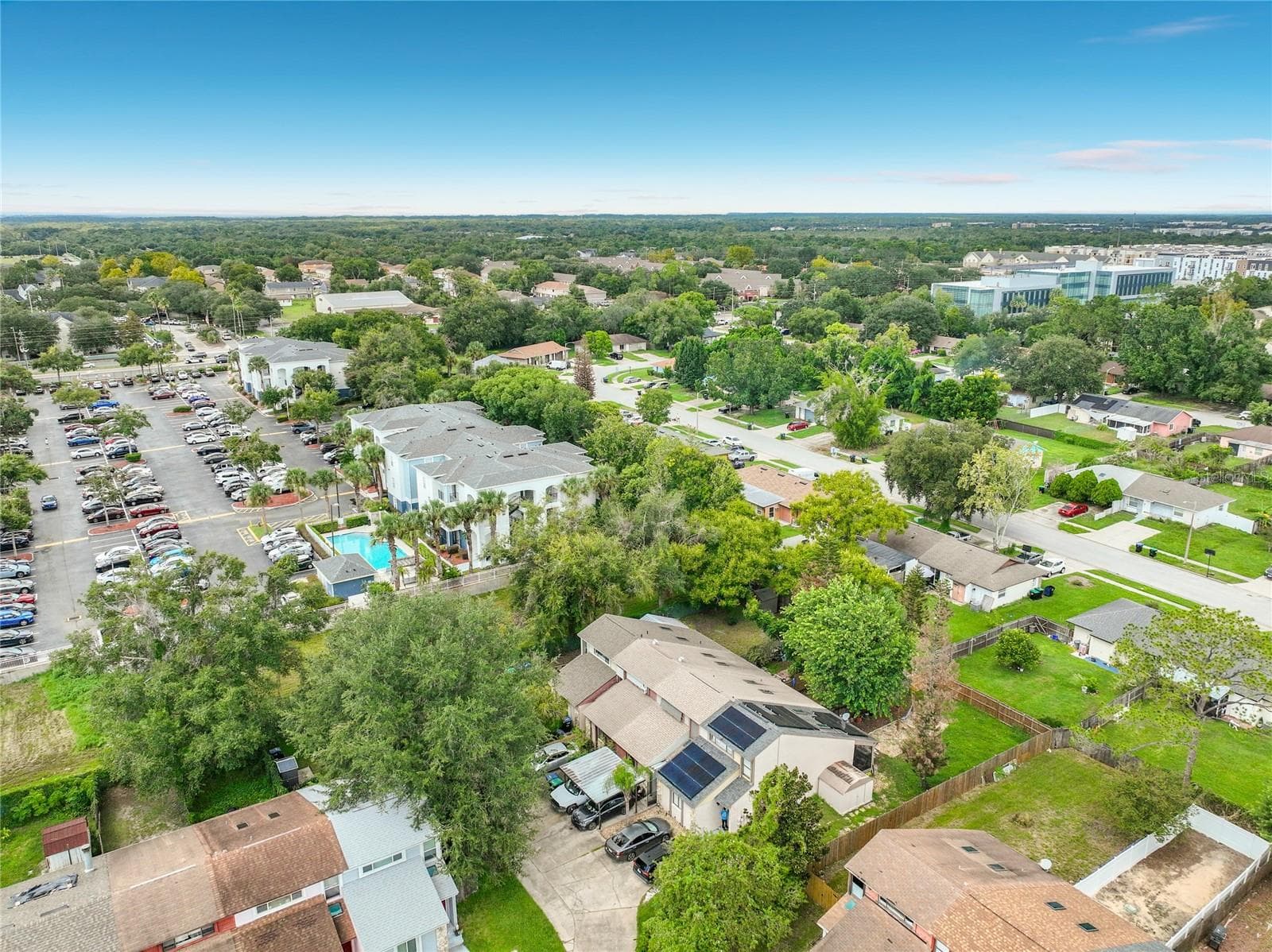 Townhouse at 2832 HUNT CLUB LN, ORLANDO, photo 47 of 50
