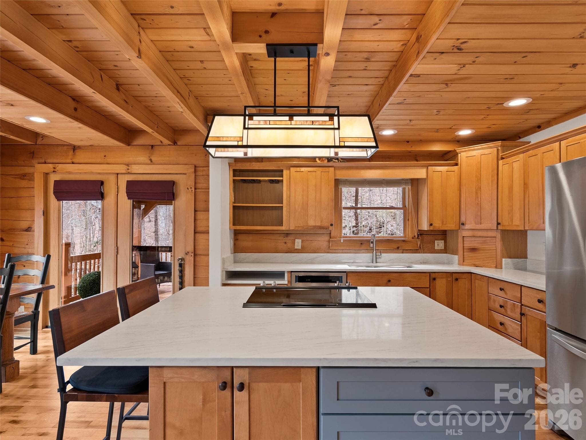 Quartz countertops - 133 Smokemont Drive, Arden