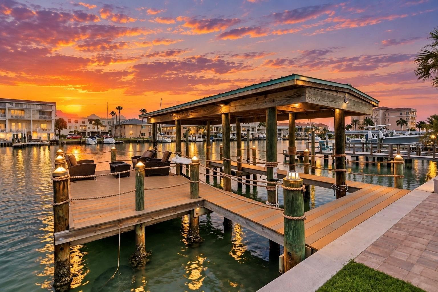 Single Family Residence at 166 BAYSIDE DR, CLEARWATER BEACH, photo 2 of 44