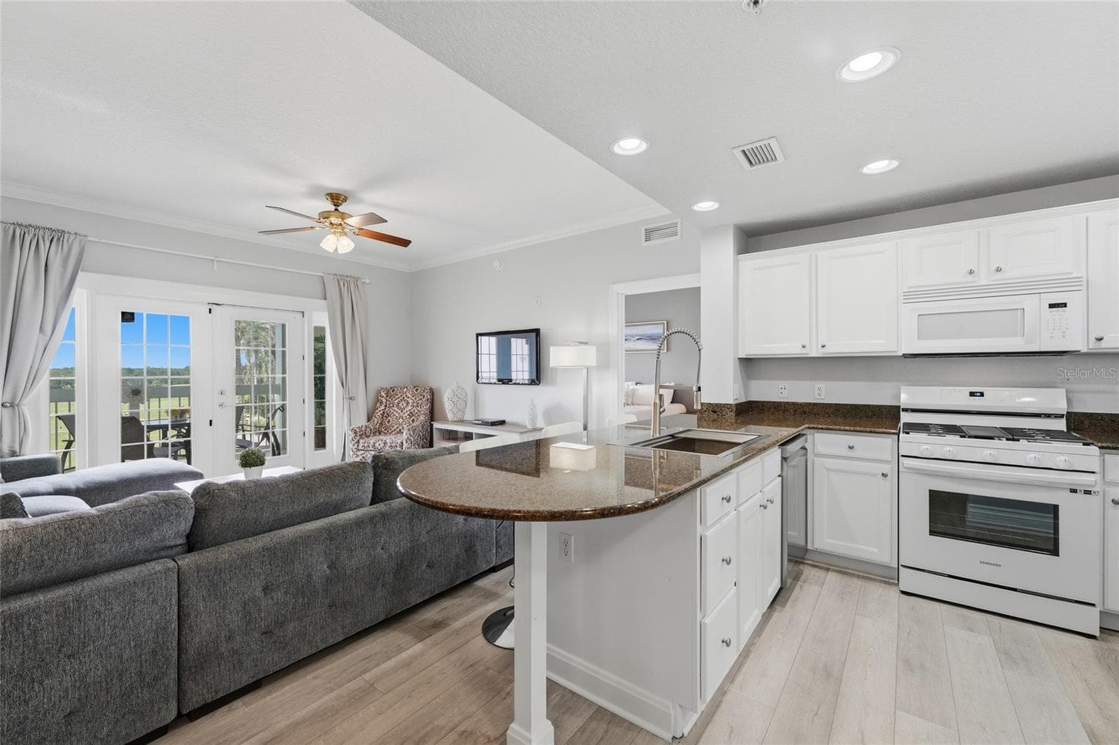 Condominium at 7603 HERITAGE CROSSING WAY #202, REUNION, photo 5 of 40