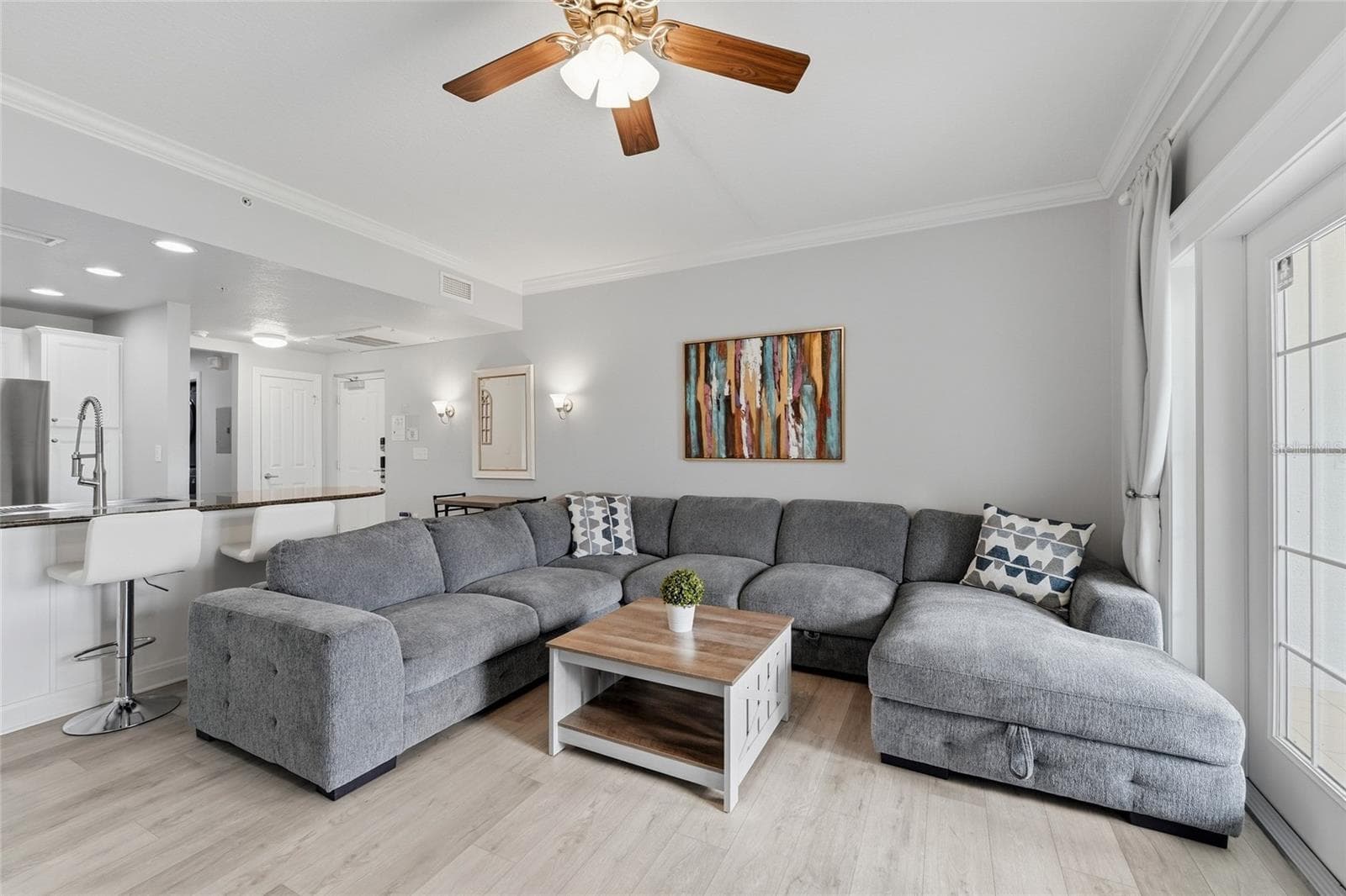 Condominium at 7603 HERITAGE CROSSING WAY #202, REUNION, photo 12 of 40