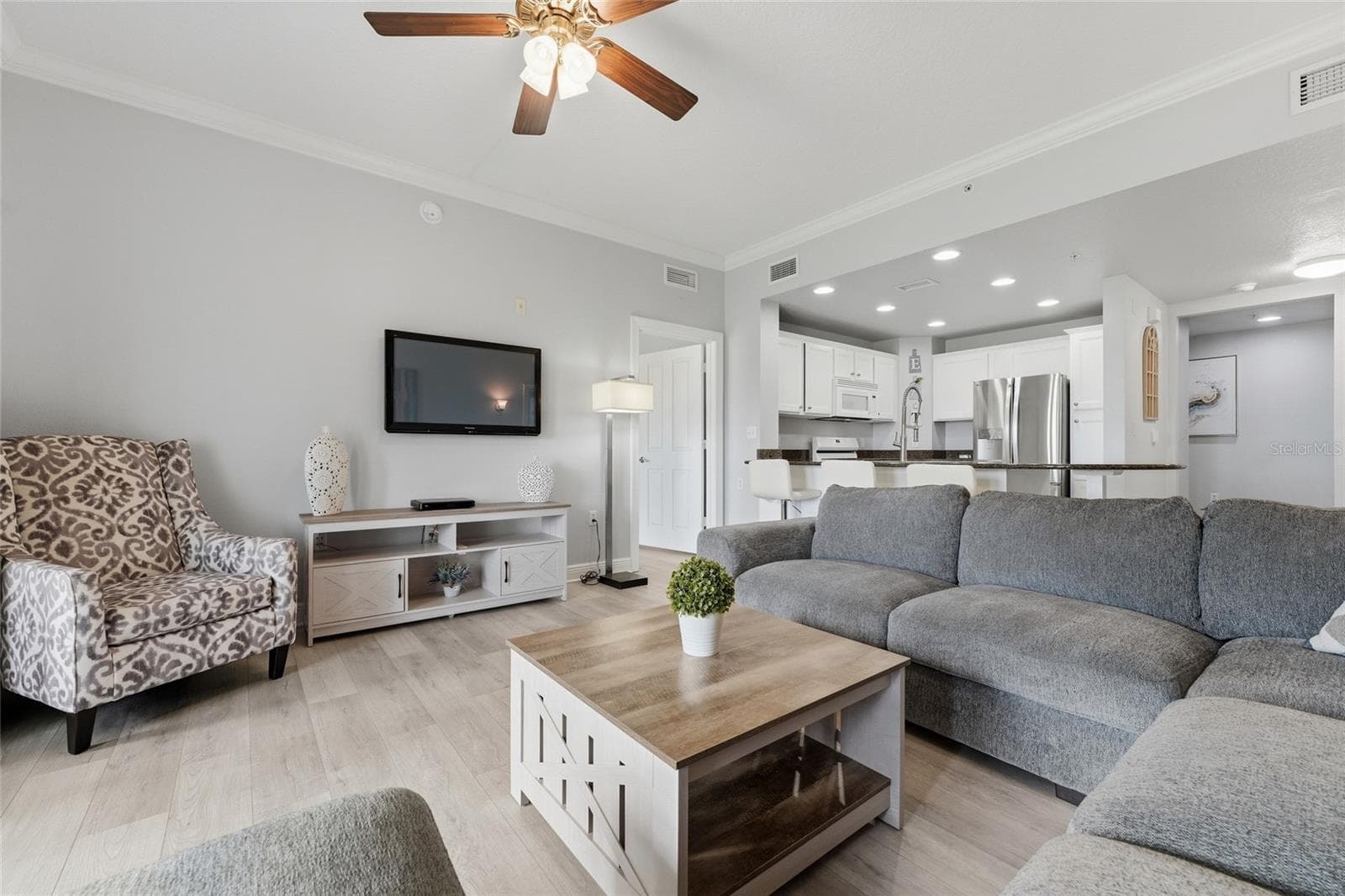 Condominium at 7603 HERITAGE CROSSING WAY #202, REUNION, photo 13 of 40