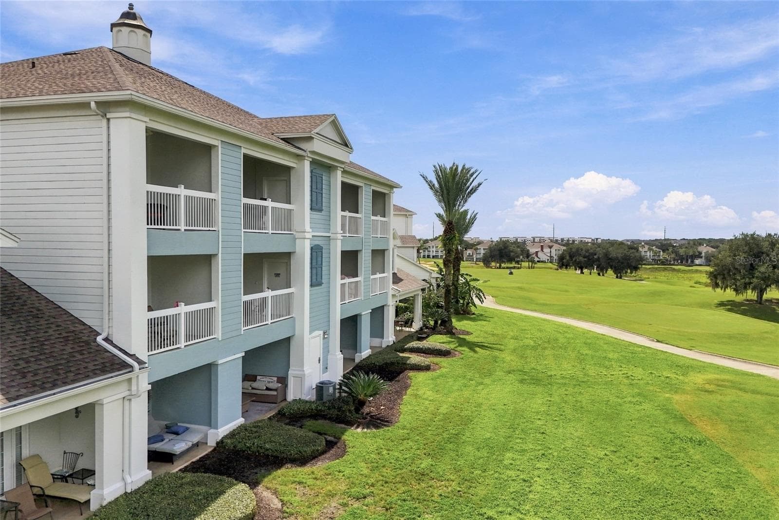 Condominium at 7603 HERITAGE CROSSING WAY #202, REUNION, photo 31 of 40