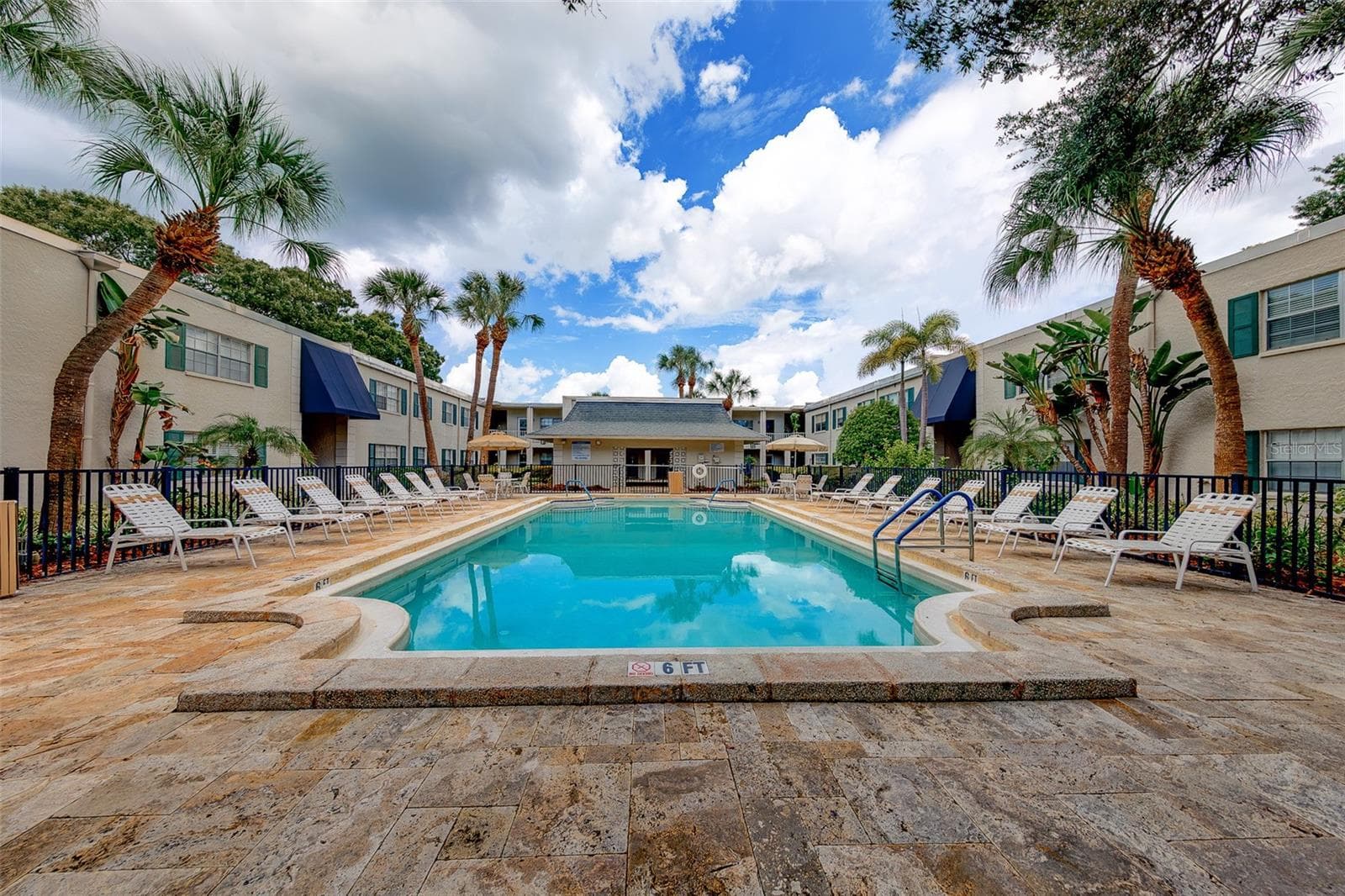 Condominium at 4325 AEGEAN DR #130B, TAMPA, photo 26 of 30