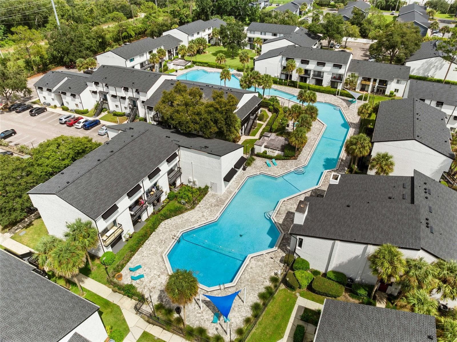 Condominium at 4309 S SEMORAN BLVD #3, ORLANDO, photo 29 of 34