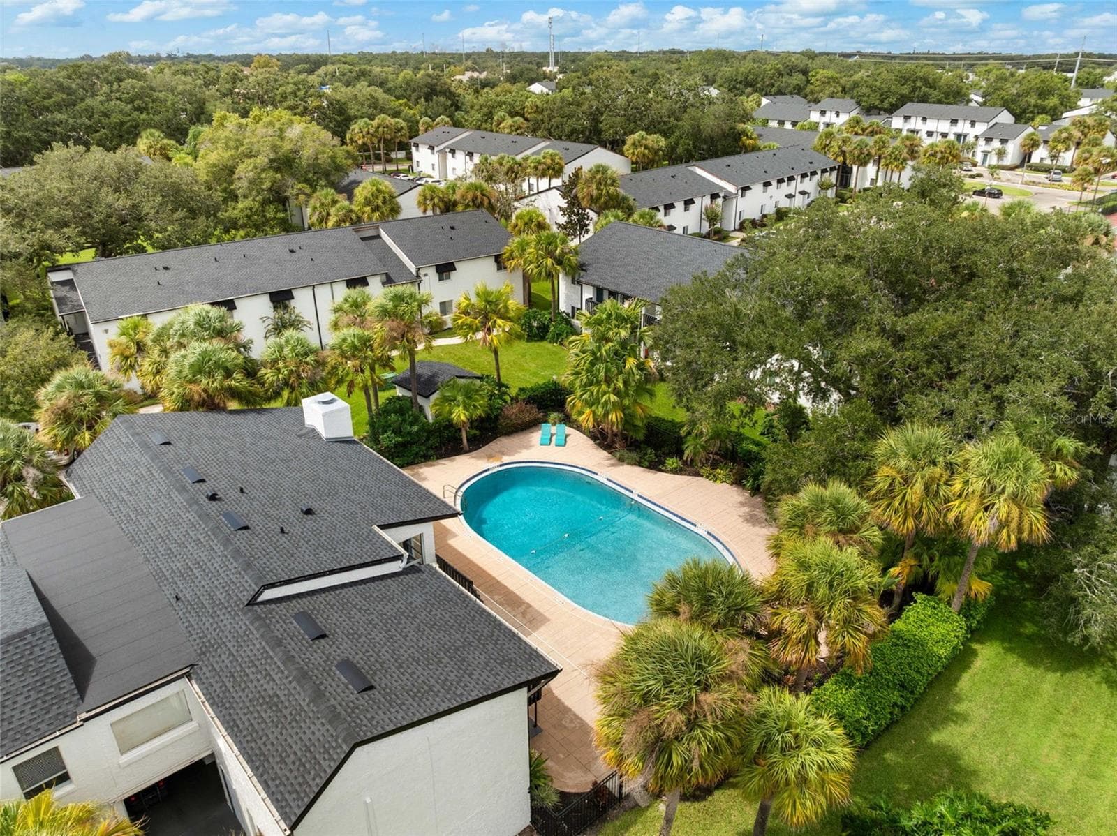 Condominium at 4309 S SEMORAN BLVD #3, ORLANDO, photo 32 of 34