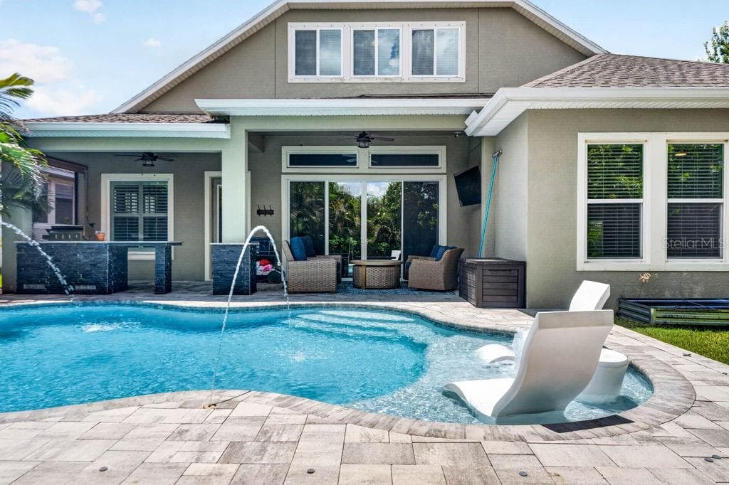 Single Family Residence at 6127 SHADOWLAKE DR, APOLLO BEACH, photo 57 of 68