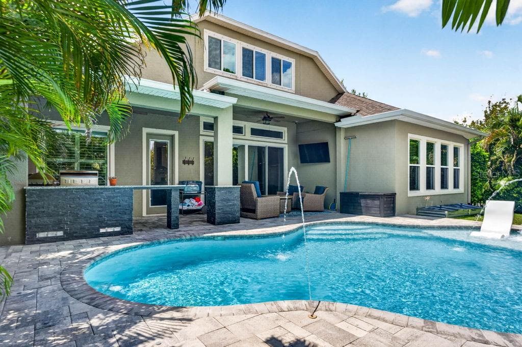 Single Family Residence at 6127 SHADOWLAKE DR, APOLLO BEACH, photo 58 of 68