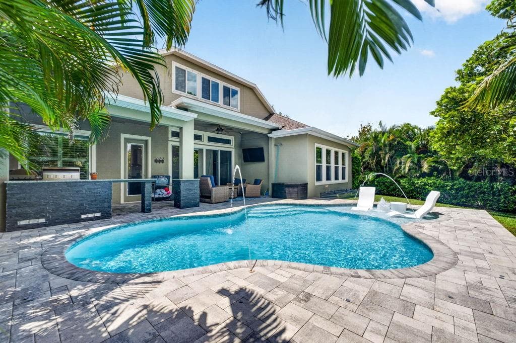Single Family Residence at 6127 SHADOWLAKE DR, APOLLO BEACH, photo 59 of 68