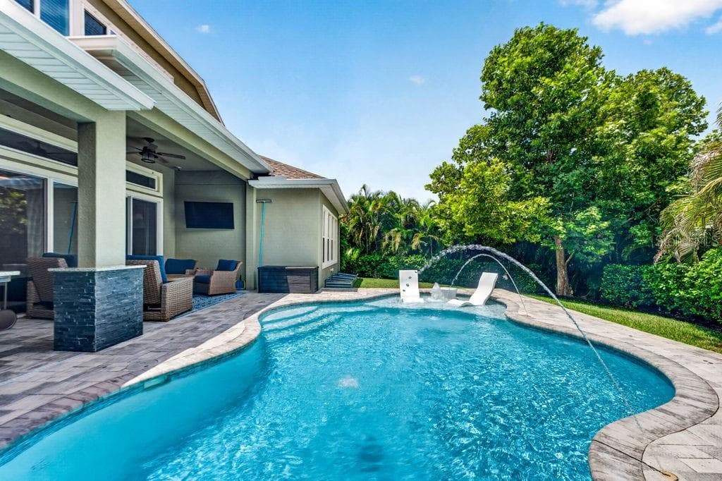 Single Family Residence at 6127 SHADOWLAKE DR, APOLLO BEACH, photo 60 of 68