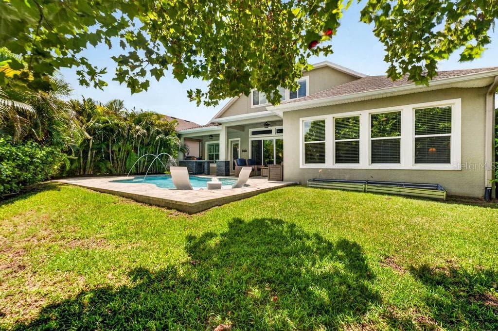Single Family Residence at 6127 SHADOWLAKE DR, APOLLO BEACH, photo 64 of 68